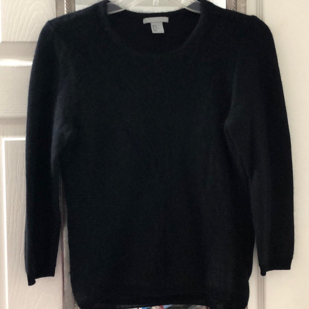H&M 3/4 Sleeve Sweater, size Medium